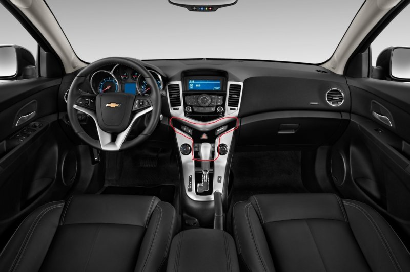 Chevrolet Cruze 2009