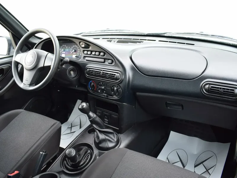 Новая Chevrolet Niva 2020