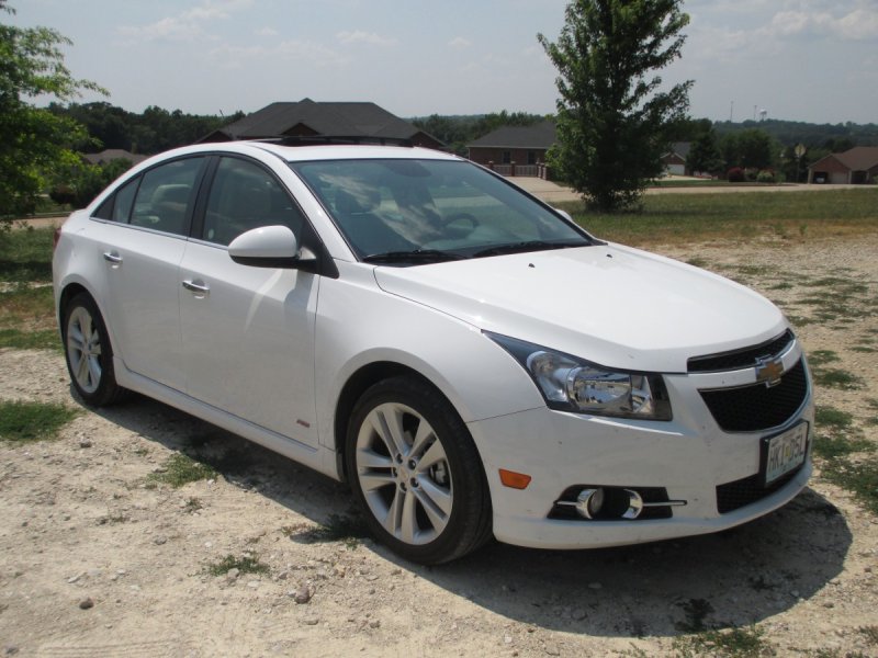 Chevrolet Cruze 2014