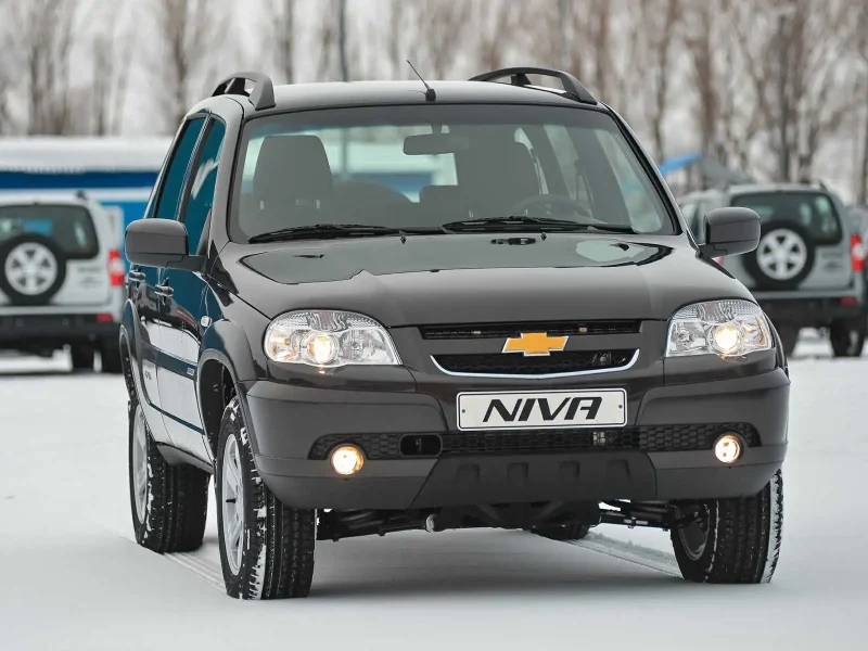 Chevrolet Niva 2019