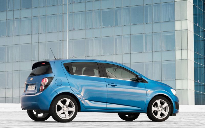 Chevrolet Aveo Hatchback