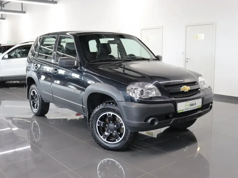 Chevrolet Niva 2020