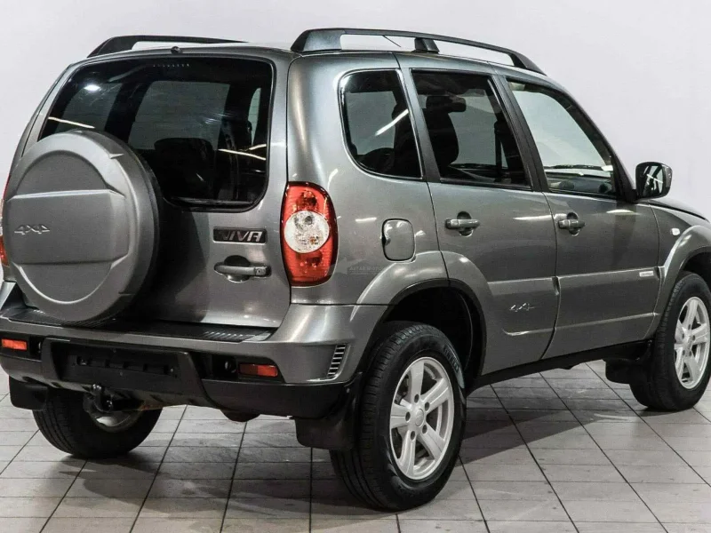 Chevrolet Niva 2019