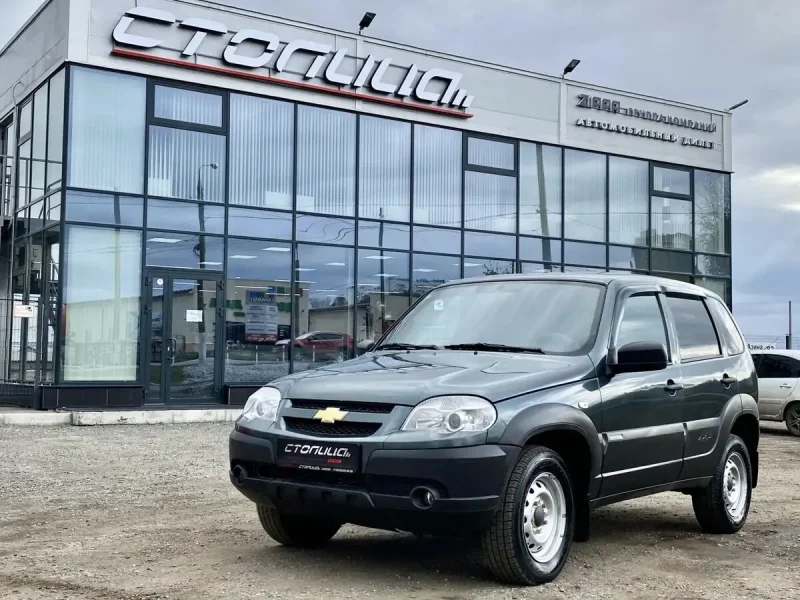 Chevrolet Niva 2019