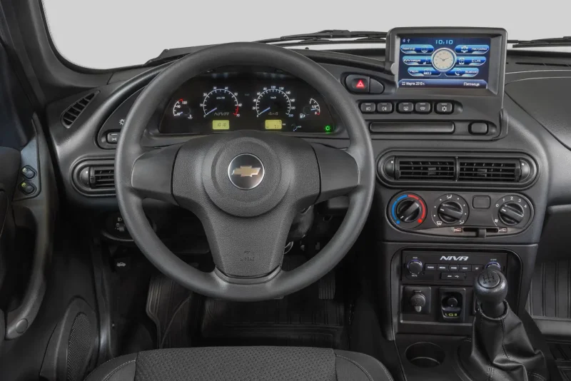 Chevrolet Niva 2021