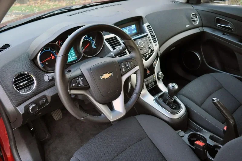 Chevrolet Cruze Interior