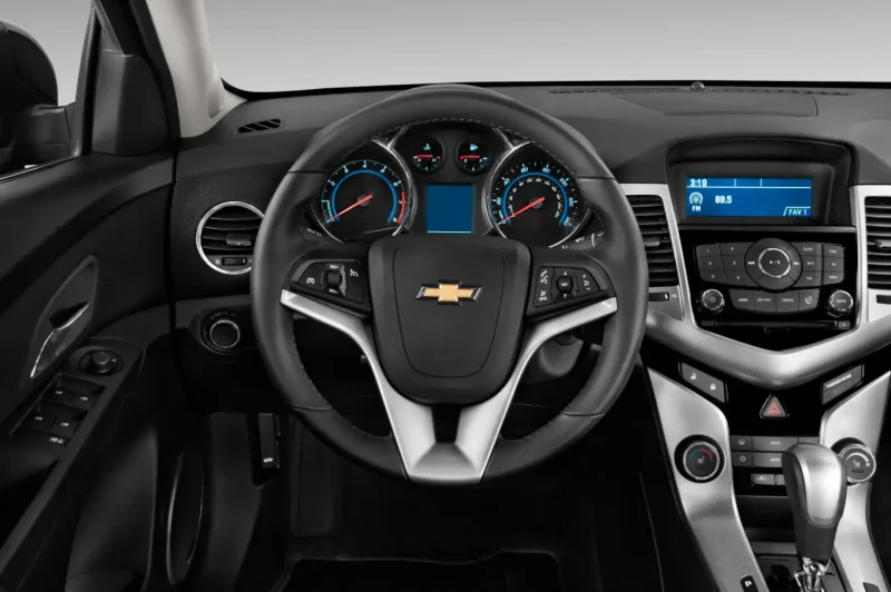 Chevrolet Cruze 2012