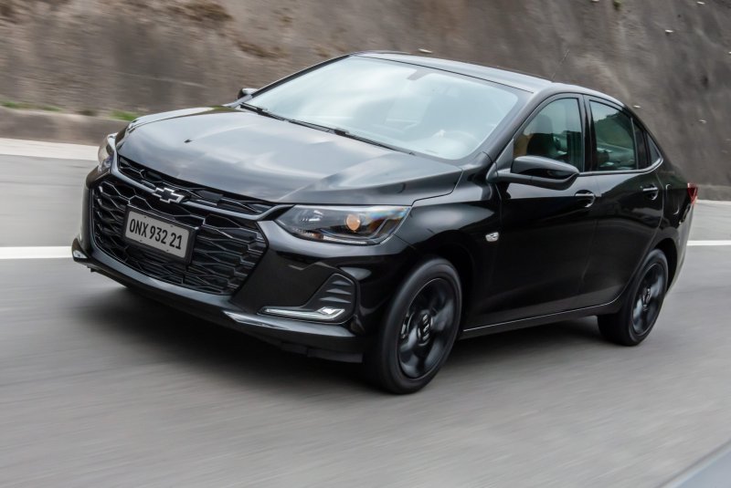 Onix Chevrolet 2020