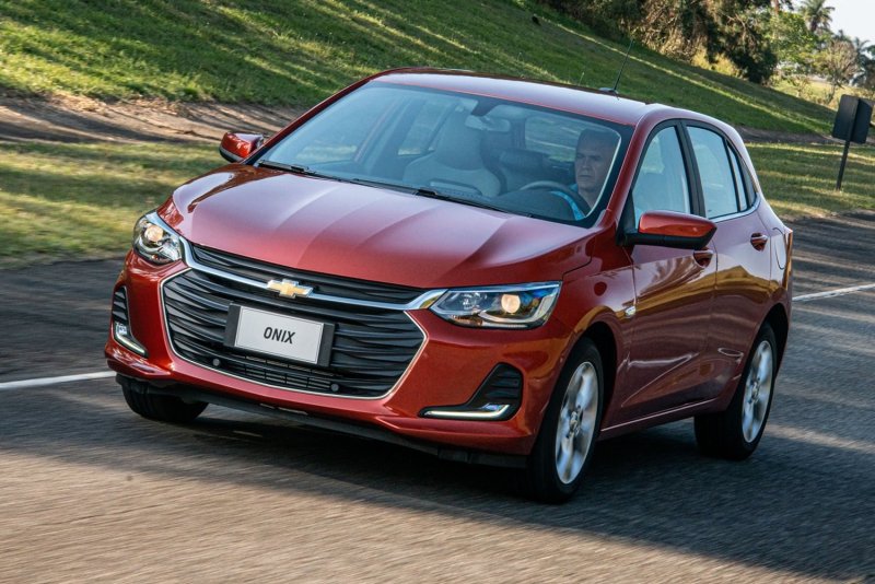 Onix Chevrolet 2020