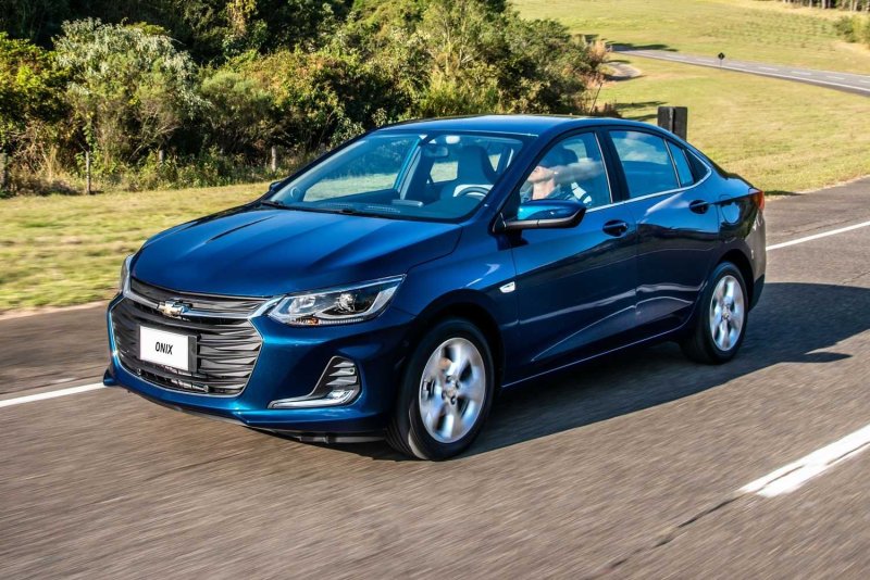Chevrolet Onix 2021