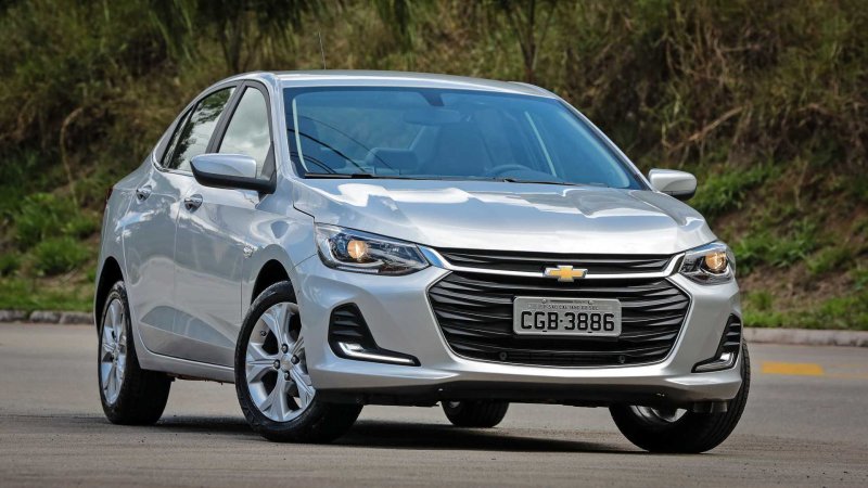 Onyx Chevrolet 2020