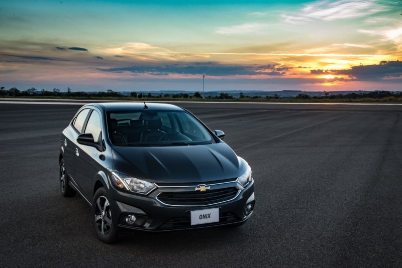 Chevrolet Onix 2021