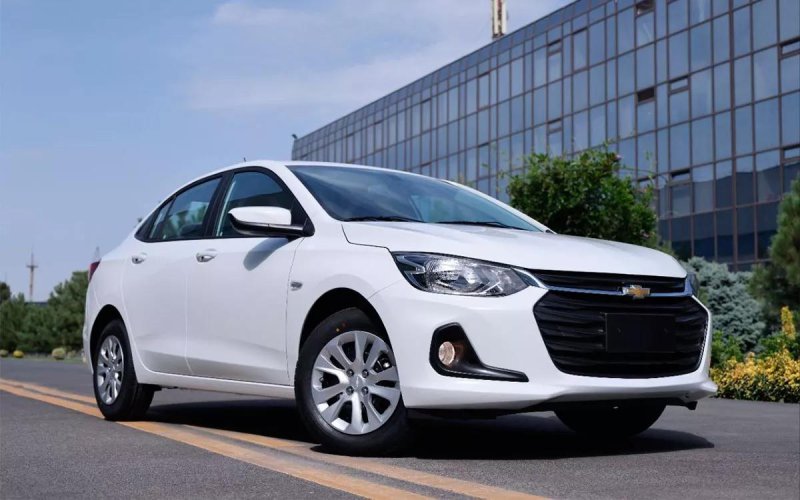 Chevrolet Onix 2023