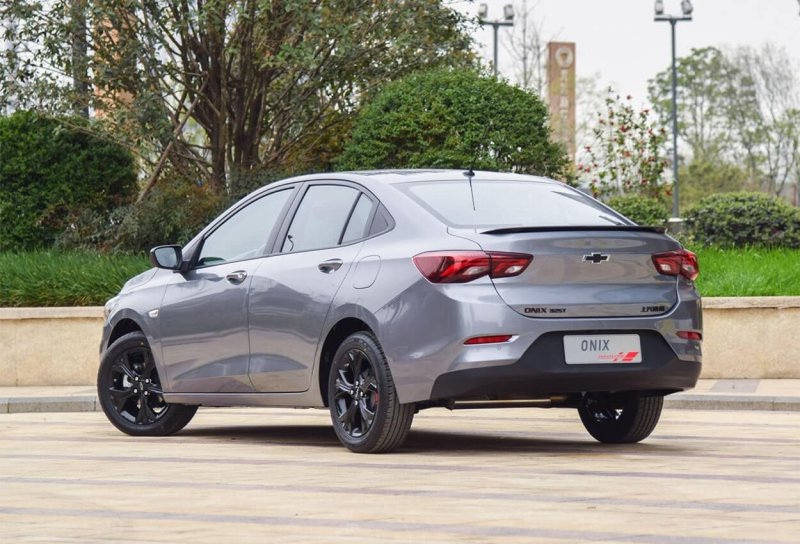 Onyx Chevrolet 2021