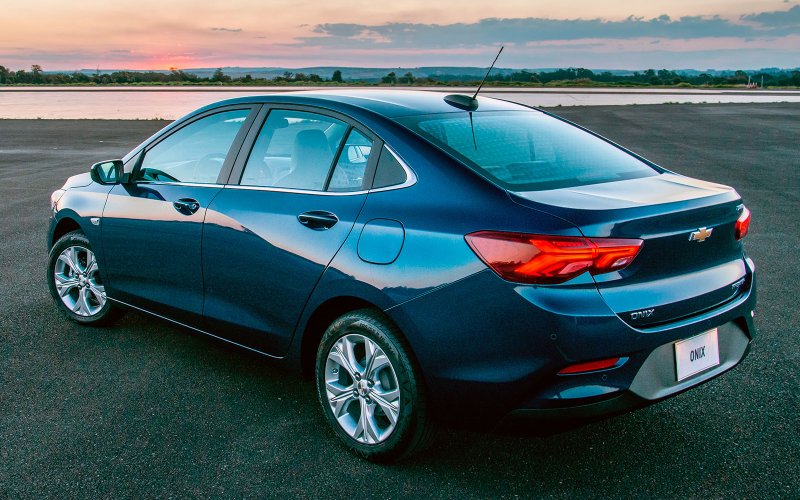 Chevrolet Onix 2019