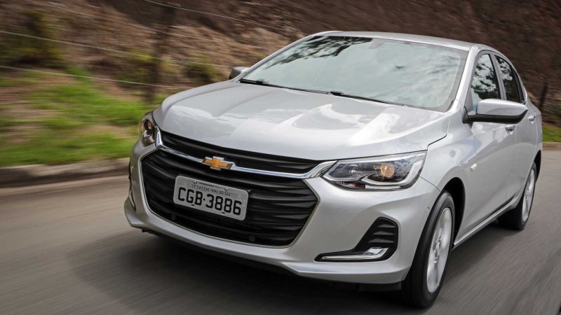 Chevrolet Onix 2021