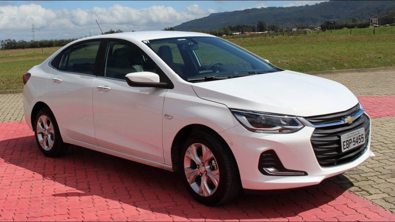 Onyx Chevrolet 2021