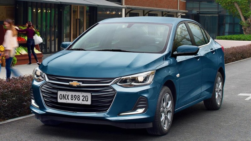 Onix Chevrolet 2020 Uzbekistan