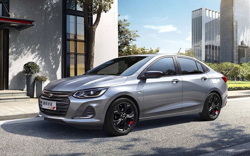 Chevrolet Onix 2021