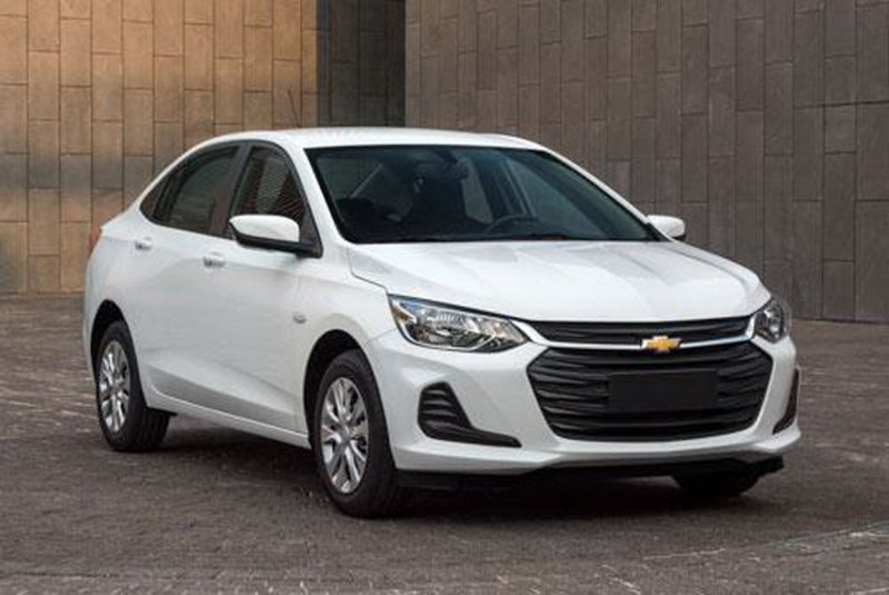 Chevrolet Onix RS 2022