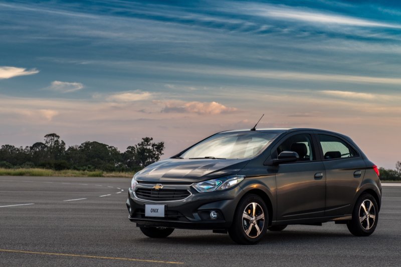 Chevrolet Onix 2022