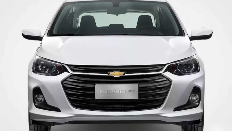 Onix Chevrolet 2020
