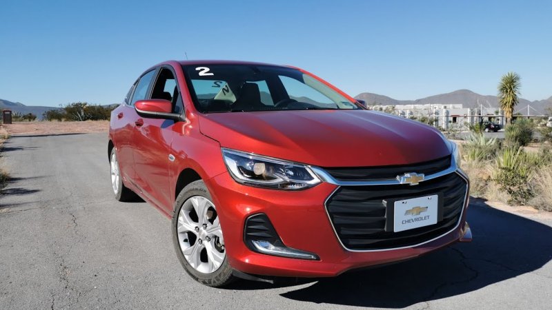 Onix Chevrolet 2020