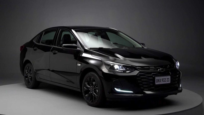 Chevrolet Onix Premier