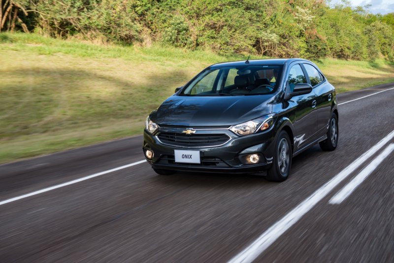 Onyx Chevrolet 2021
