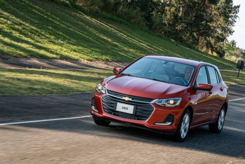 Onix Chevrolet 2020