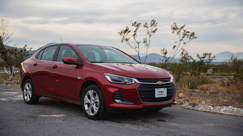 Onix Chevrolet 2020 Узбекистан