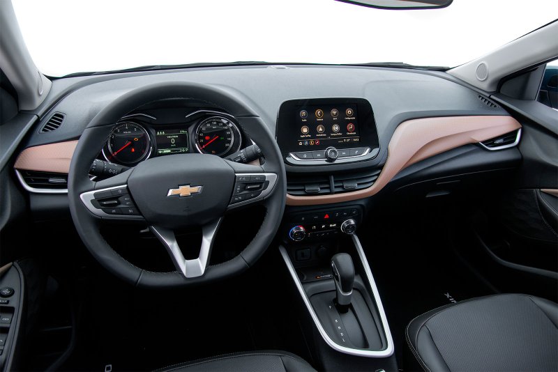 Chevrolet Onix 2021