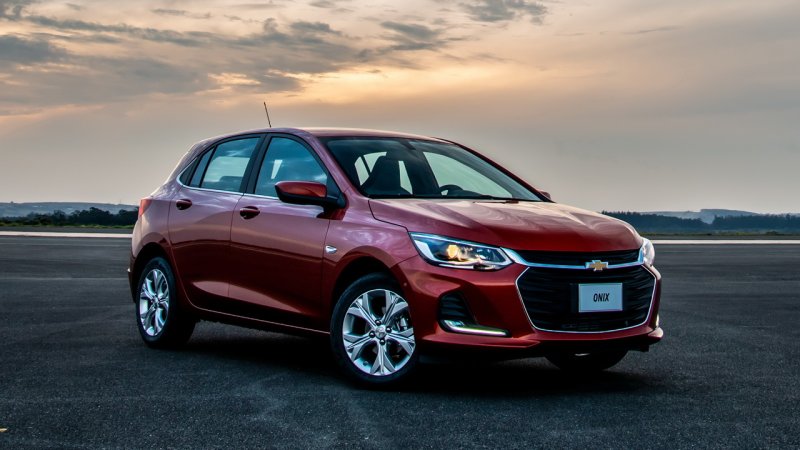 Chevrolet Onix 2021
