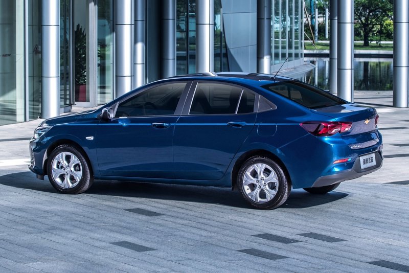 Chevrolet Prisma 2020