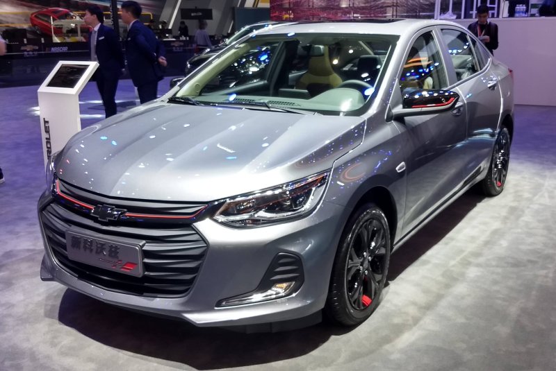 Chevrolet Onix 2017