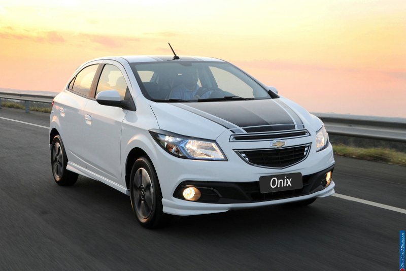 Onix Chevrolet 2020 Uzbekistan