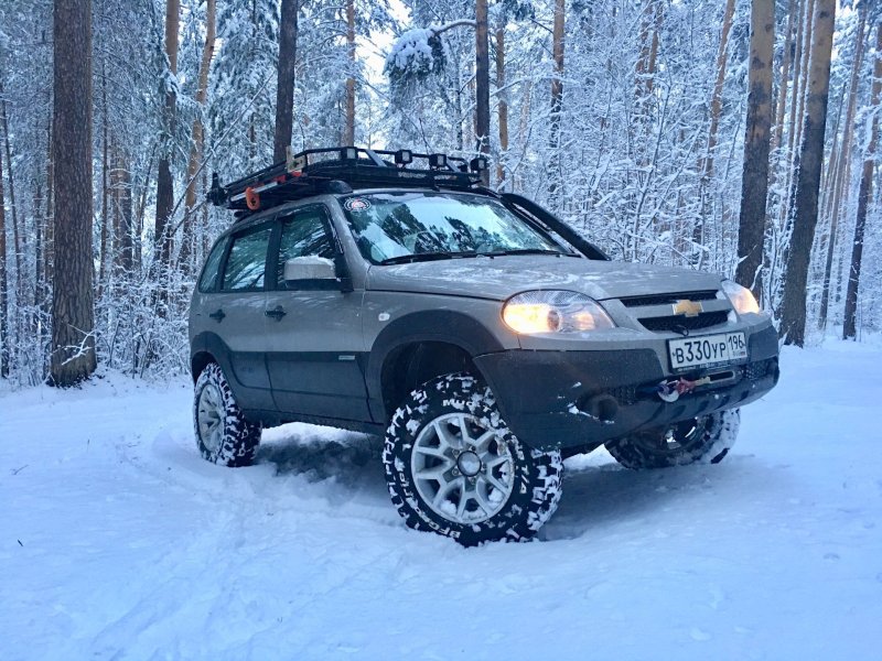 Шеви Нива