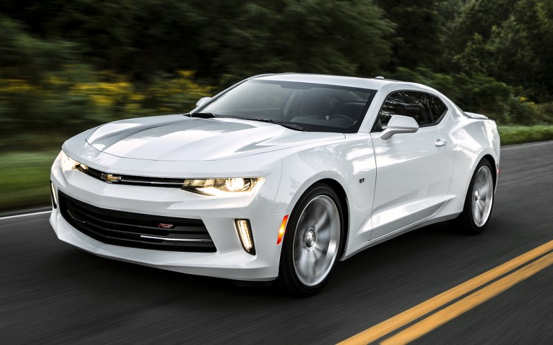 Chevrolet Camaro 3000000000