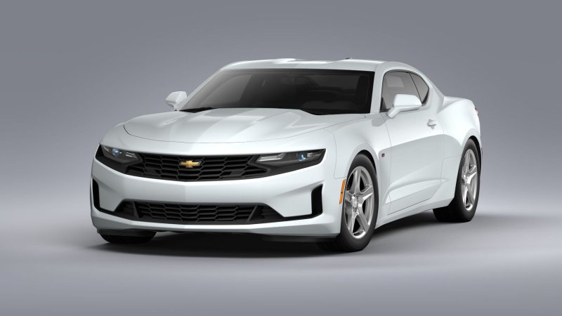 Chevrolet Camaro 2022