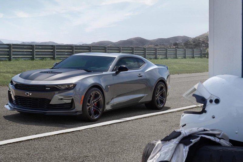 Шевроле Камаро zl1 2017