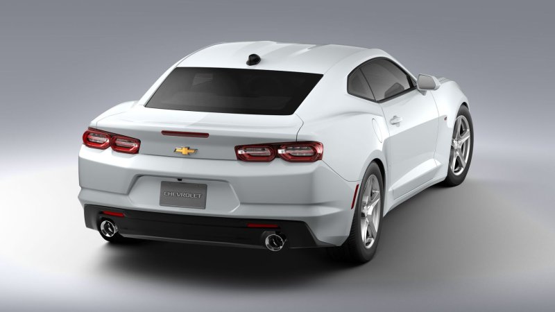 Chevrolet Camaro SS 2022