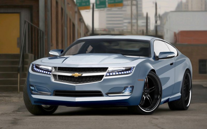 Chevrolet Camaro кабриолет 2020