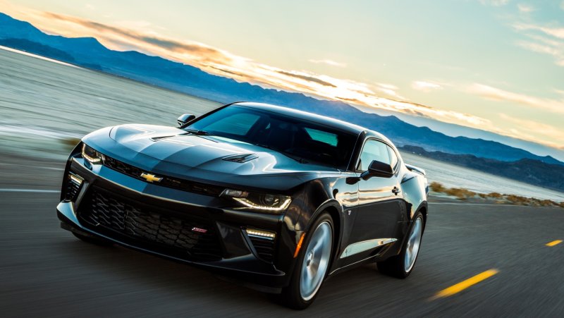 Camaro 2022