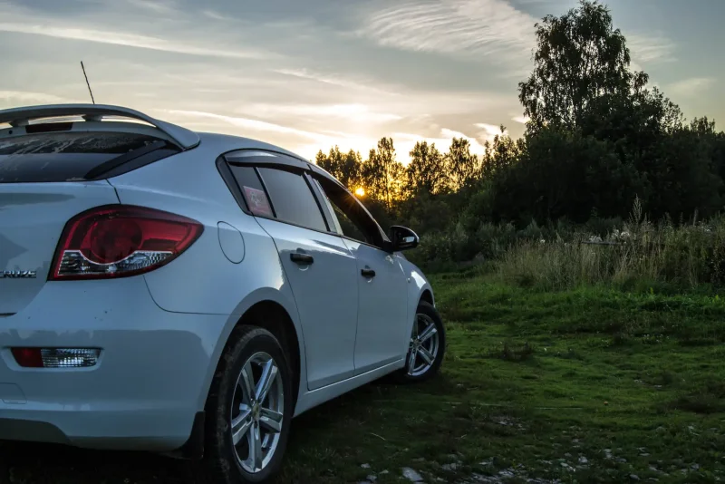 Chevrolet Cruze обвес хэтчбек