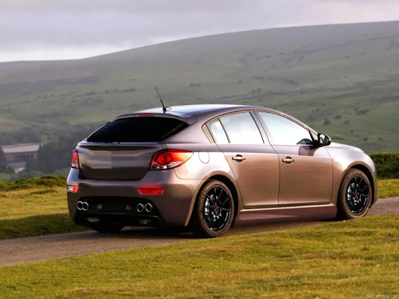 Chevrolet Cruze Hatchback 2013 Tuning