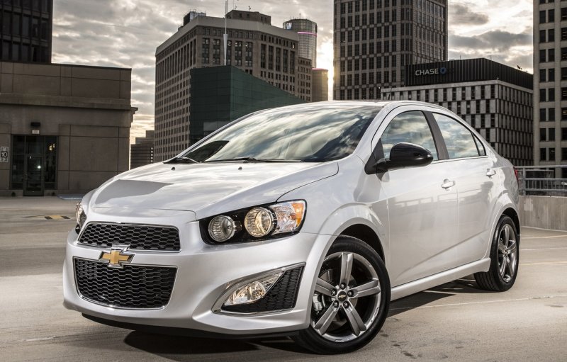 Chevrolet Aveo t300