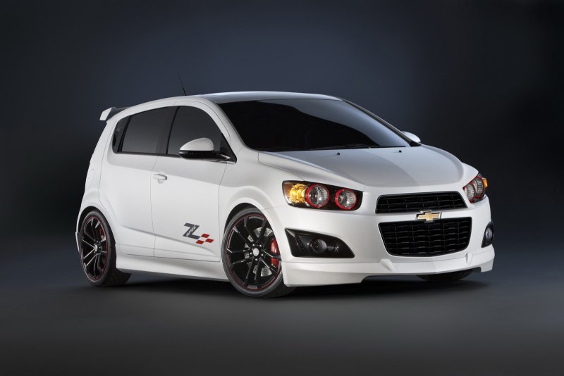 Chevrolet Sonic 2012