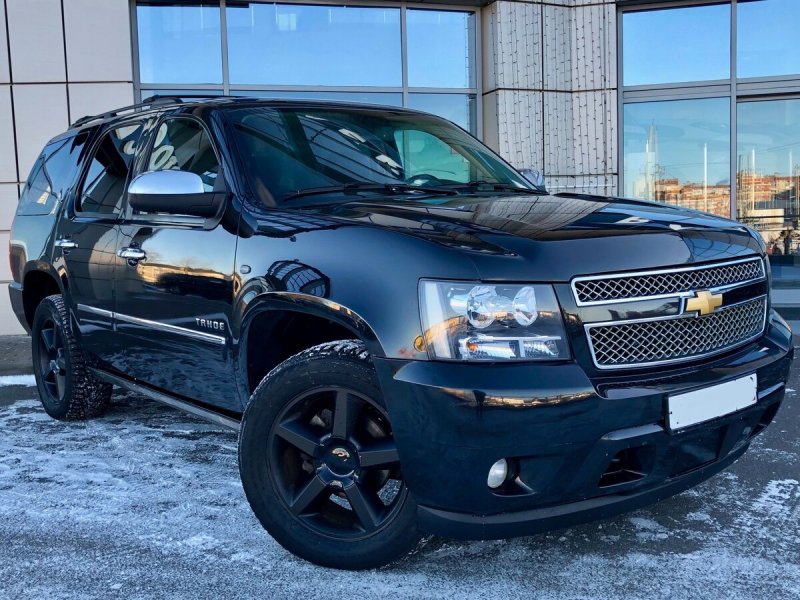 Chevrolet Tahoe 1995