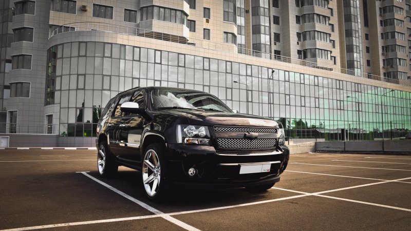 Chevrolet Tahoe Тахо