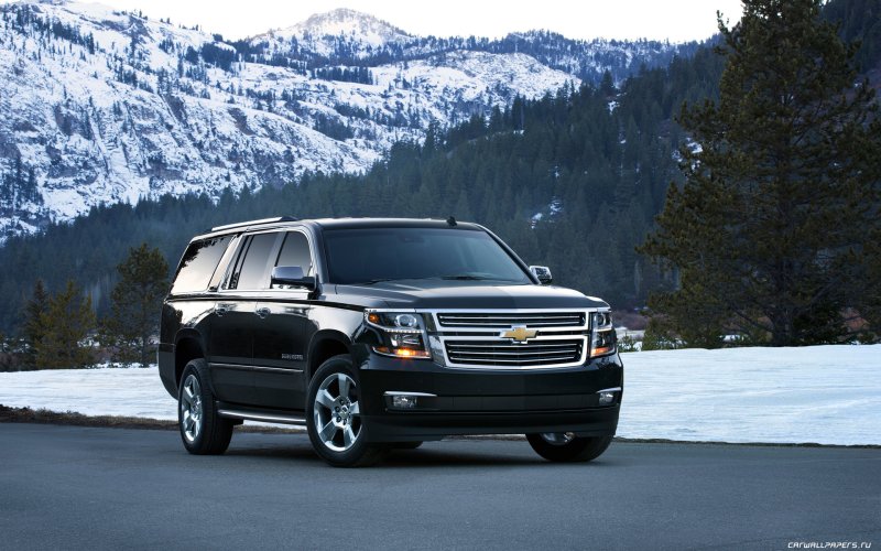 Chevrolet Tahoe